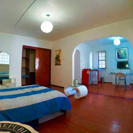Hôtel 255 Javier Sorondo